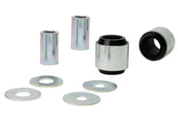 Trailing Arm Lower - Front Bushing Kit - W0568