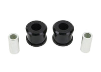 Toe Arm - Inner Bushing Kit - W0588