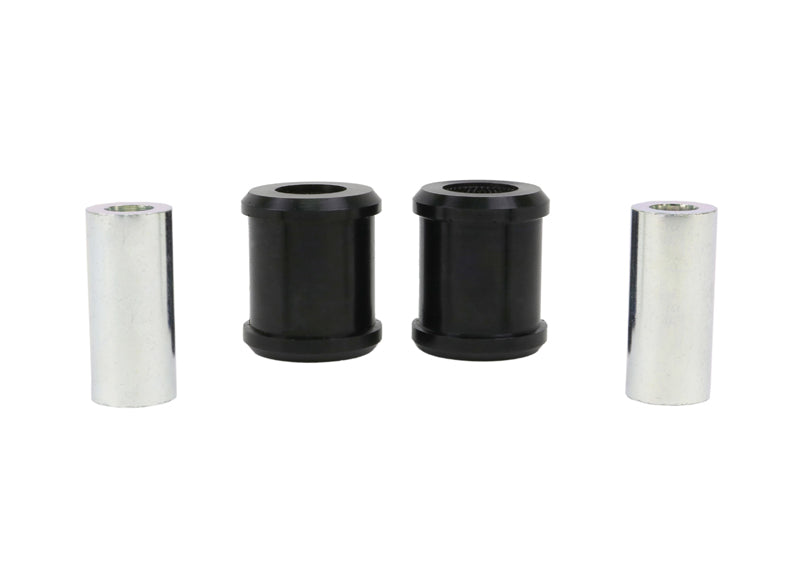 Shock Absorber - To Control Arm Bushing Kit - W0589