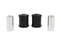 Shock Absorber - To Control Arm Bushing Kit - W0589