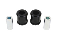 Shock Absorber - To Control Arm Bushing Kit - W0589