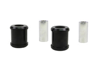 Shock Absorber - To Control Arm Bushing Kit - W0589