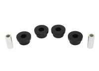 Control Arm Upper Rear - Inner Bushing Kit - W0591