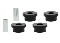 Control Arm Upper Rear - Inner Bushing Kit - W0591