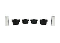 Differential Mount - Front Bushing Kit - W0592