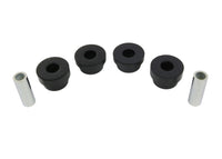 Differential Mount - Front Bushing Kit - W0592