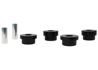 Differential Mount - Front Bushing Kit - W0592