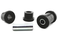 Control Arm Lower - Inner Front Bushing Kit - W0593