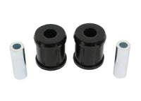 Trailing Arm Lower - Front Bushing Kit - W0594