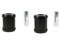 Trailing Arm Lower - Front Bushing Kit - W0594