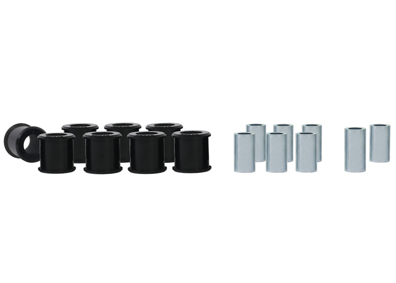 Control Arm Lower Front and Rear - Arm Bushing Service Kit - W0595