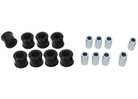 Control Arm Lower Front and Rear - Arm Bushing Service Kit - W0595