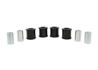 Control Arm Lower Front - Arm Bushing Service Kit - W0596