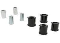 Control Arm Lower Front - Arm Bushing Service Kit - W0596