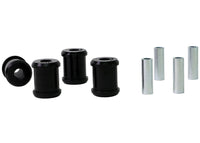 Trailing Arm Upper - Arm Bushing Service Kit - W0608