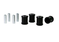 Trailing Arm Upper - Arm Bushing Service Kit - W0608