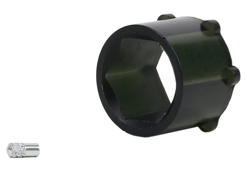 Steering Rack and Pinion - Shaft Guide Bushing Kit - W11049