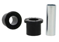 Steering Idler Arm - Bushing Kit - W11068
