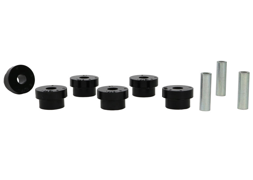 Steering Rack and Pinion - Mount Bushing Kit - W11077