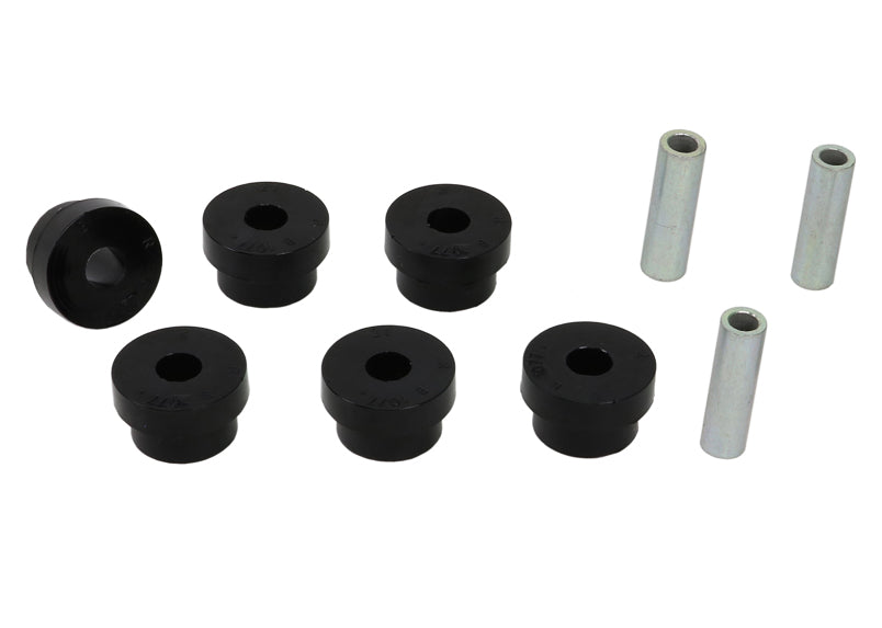Steering Rack and Pinion - Mount Bushing Kit - W11077