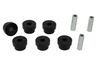 Steering Rack and Pinion - Mount Bushing Kit - W11077