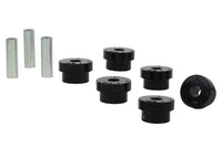 Steering Rack and Pinion - Mount Bushing Kit - W11077