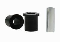 Steering Idler Arm - Bushing Kit - W11081