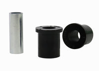 Steering Idler Arm - Bushing Kit - W11081