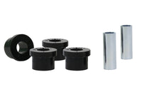 Steering Rack and Pinion - Mount Bushing Kit - W11213
