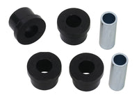 Steering Rack and Pinion - Mount Bushing Kit - W11213