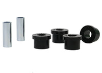 Steering Rack and Pinion - Mount Bushing Kit - W11213