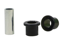 Steering Idler Arm - Bushing Kit - W11297
