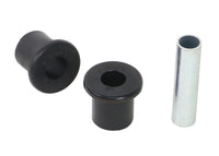 Steering Idler Arm - Bushing Kit-Left - W12104