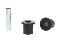 Steering Idler Arm - Bushing Kit-Left - W12104