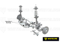 Steering Rack and Pinion - Mount Bushing Kit - W12593