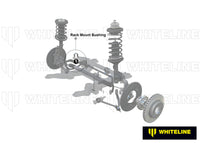 Steering Rack and Pinion - Mount Bushing Kit - W13149