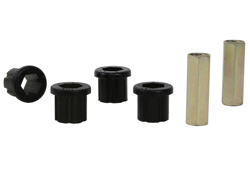 Steering Rack and Pinion - Mount Bushing Kit - W13327