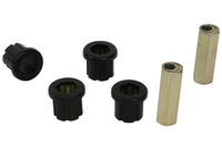 Steering Rack and Pinion - Mount Bushing Kit - W13327