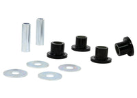 Steering Rack and Pinion - Mount Bushing Kit - W13373