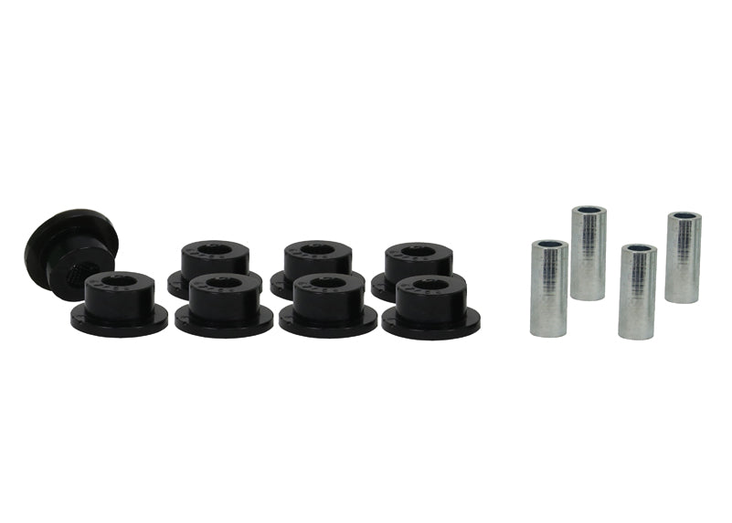 Steering Rack and Pinion - Mount Bushing Kit - W13377