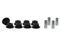 Steering Rack and Pinion - Mount Bushing Kit - W13377