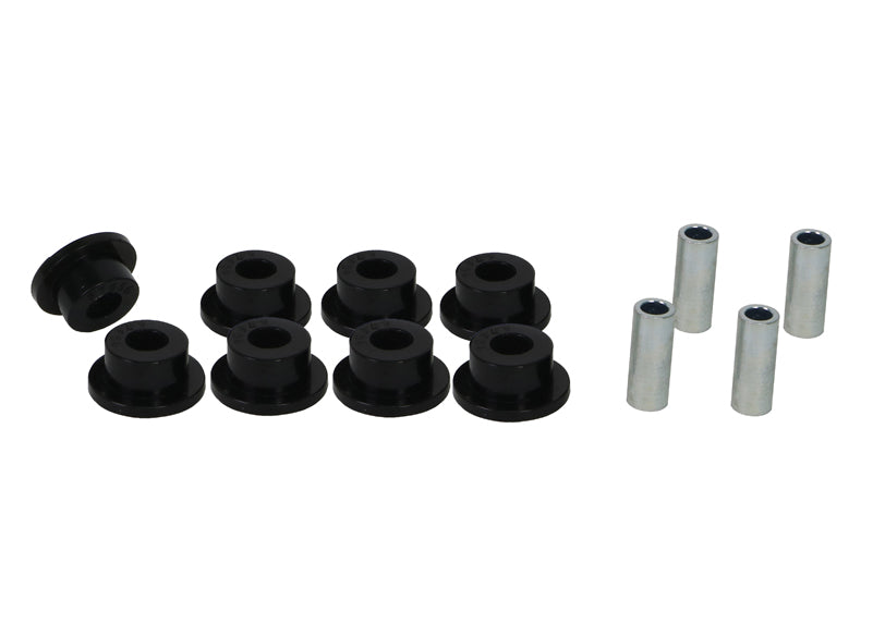 Steering Rack and Pinion - Mount Bushing Kit - W13377