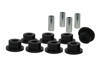 Steering Rack and Pinion - Mount Bushing Kit - W13377