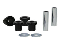 Steering Rack and Pinion - Mount Bushing Kit - W13379