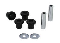 Steering Rack and Pinion - Mount Bushing Kit - W13379
