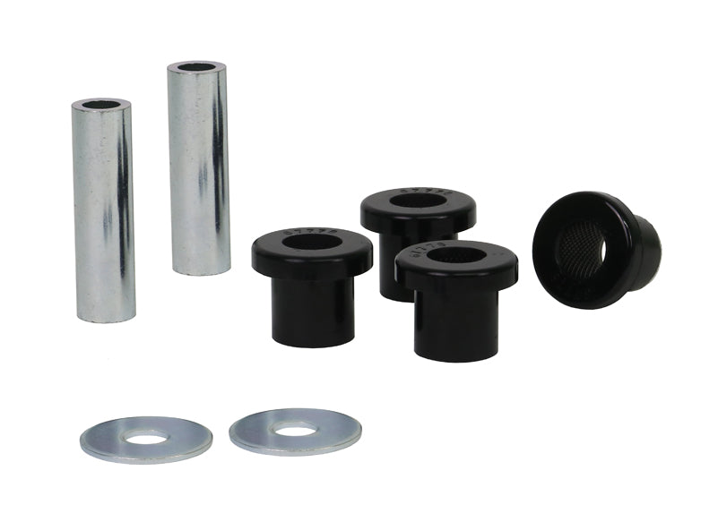 Steering Rack and Pinion - Mount Bushing Kit - W13379
