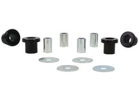 Steering Rack and Pinion - Mount Bushing Kit - W13380