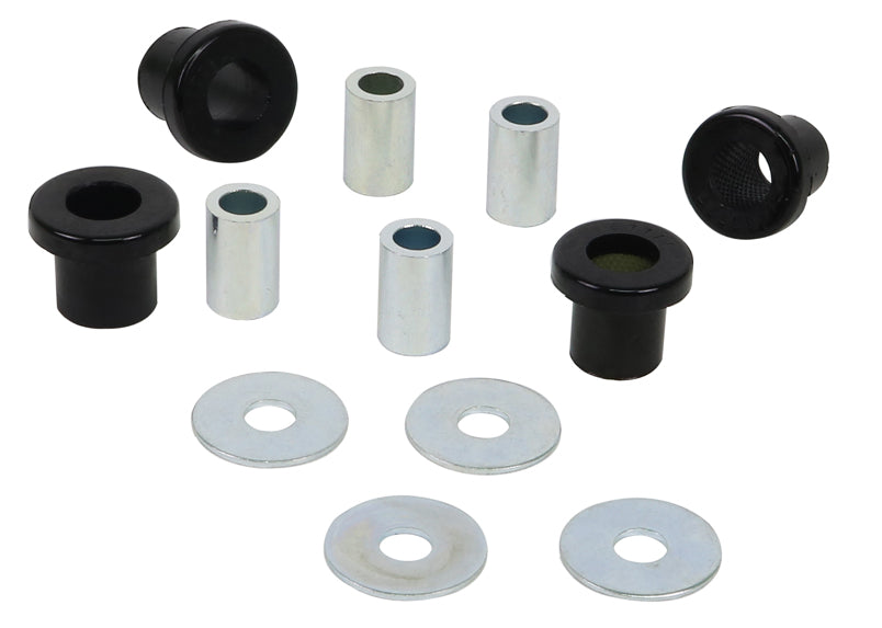 Steering Rack and Pinion - Mount Bushing Kit - W13380