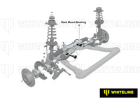 Steering Rack and Pinion - Mount Bushing Kit - W13380