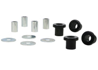 Steering Rack and Pinion - Mount Bushing Kit - W13380